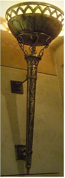 Oriental Wall Lights