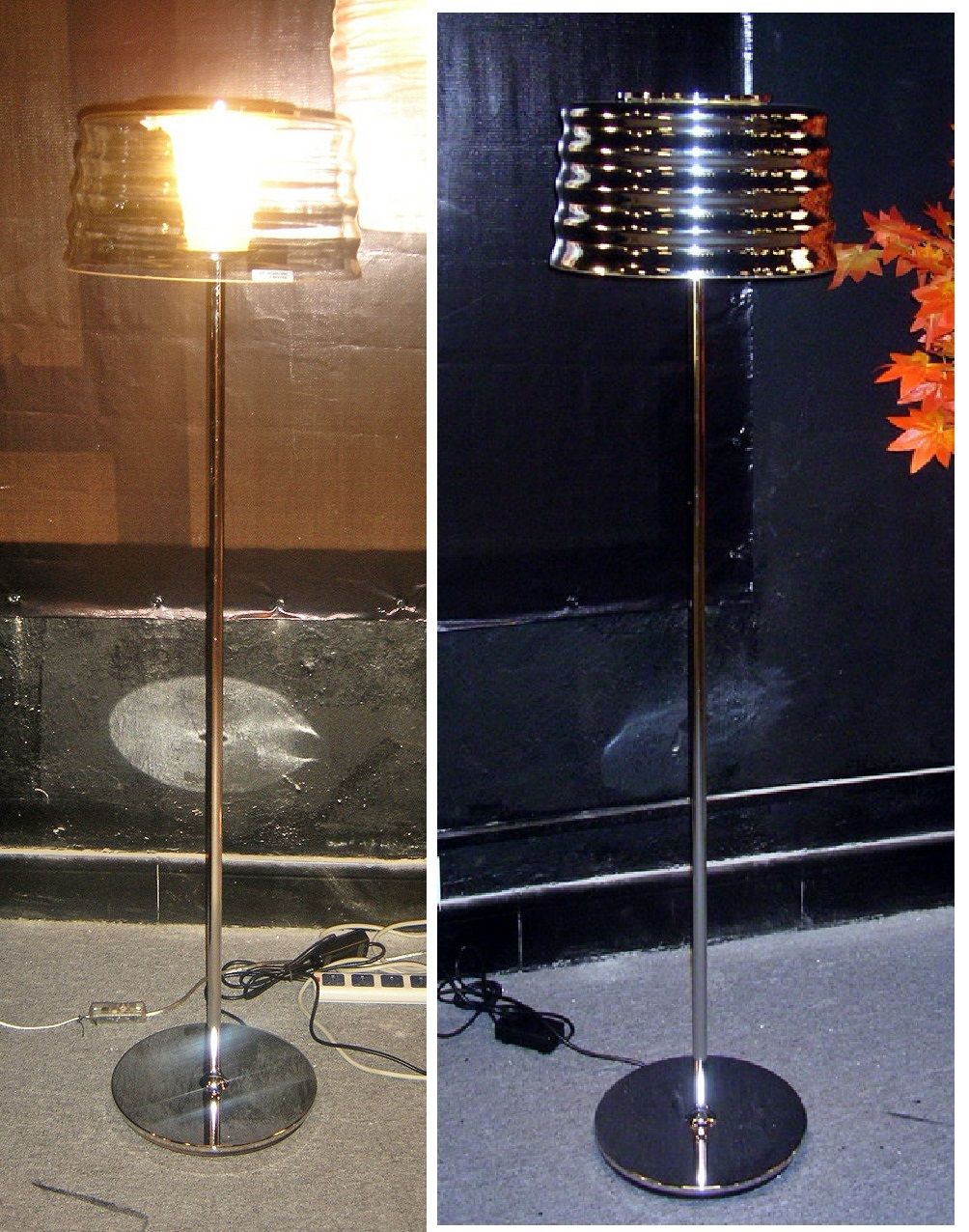 Modern Table & Floor Lamps
