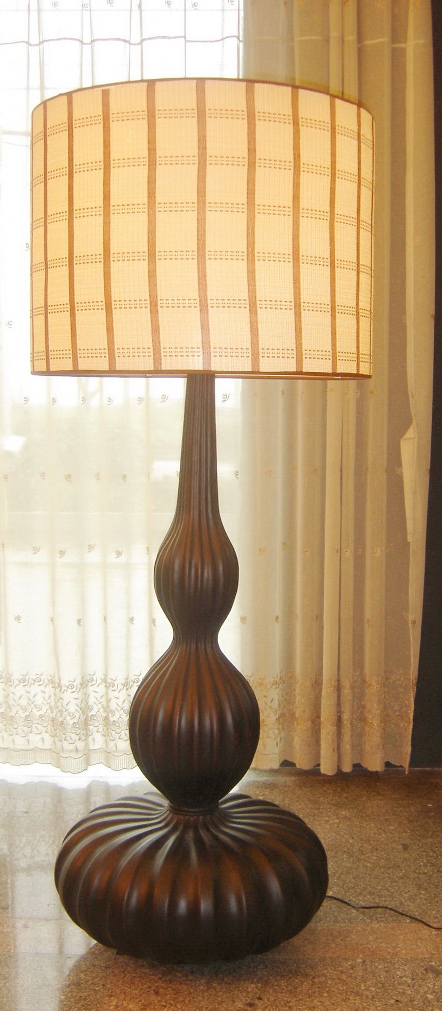 Modern Table & Floor Lamps