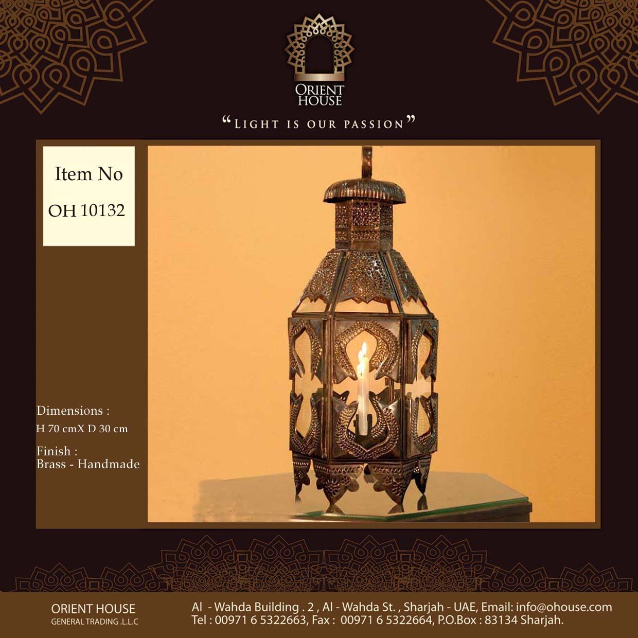 Oriental Lanterns