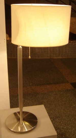 Modern Table & Floor Lamps
