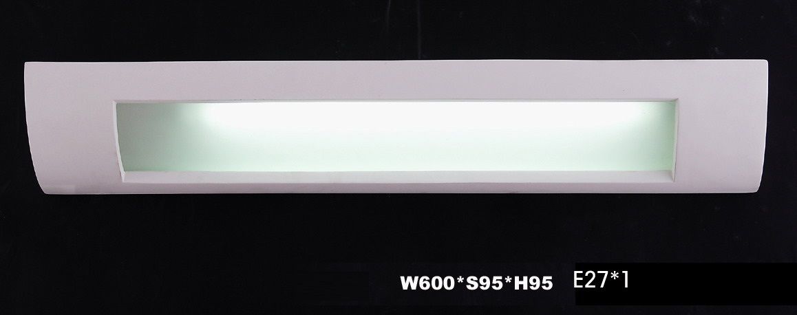 Plaster Wall Lights
