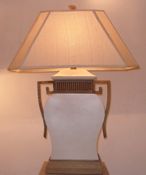 Resin Table Lamps