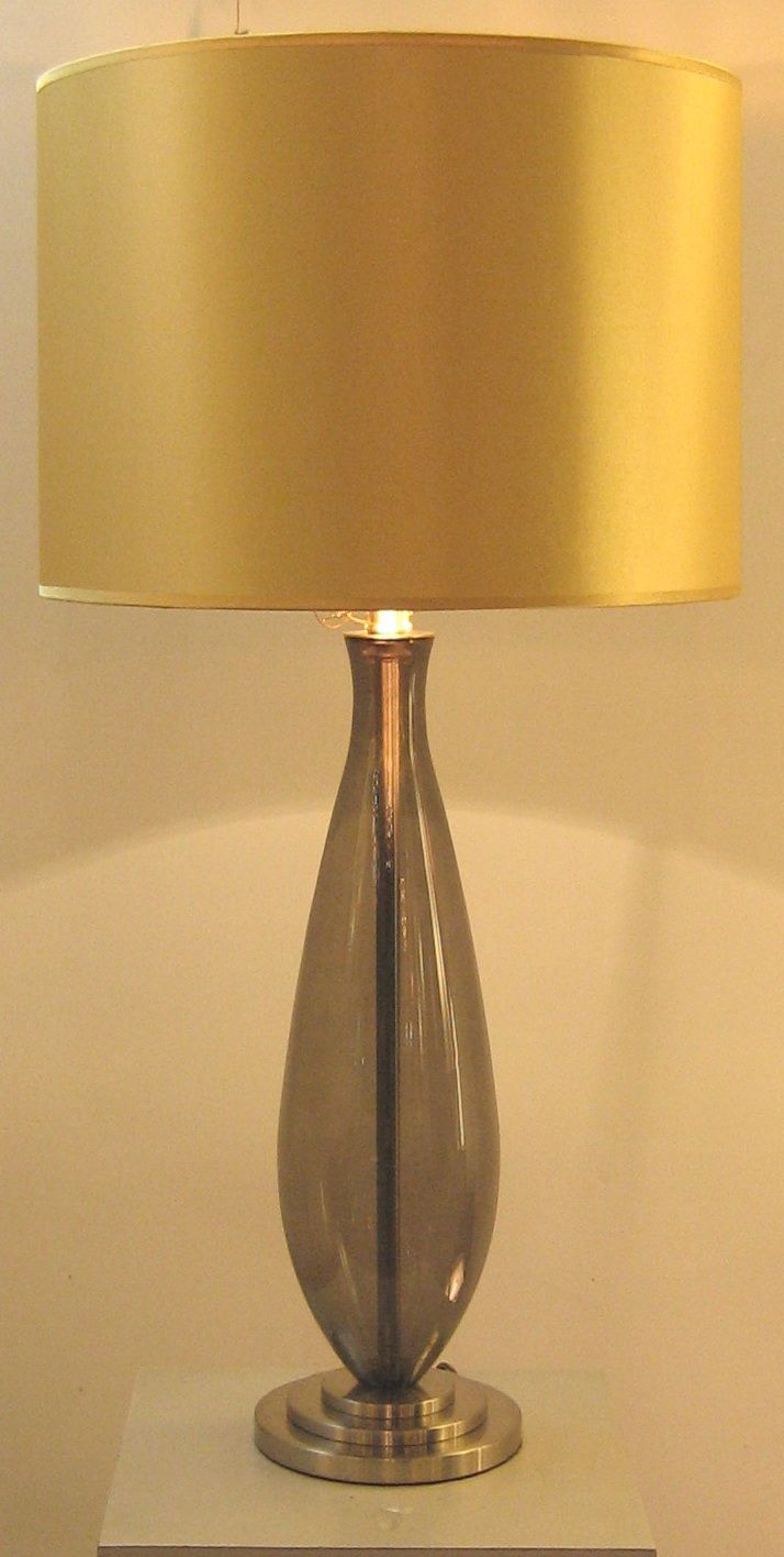 Modern Table & Floor Lamps