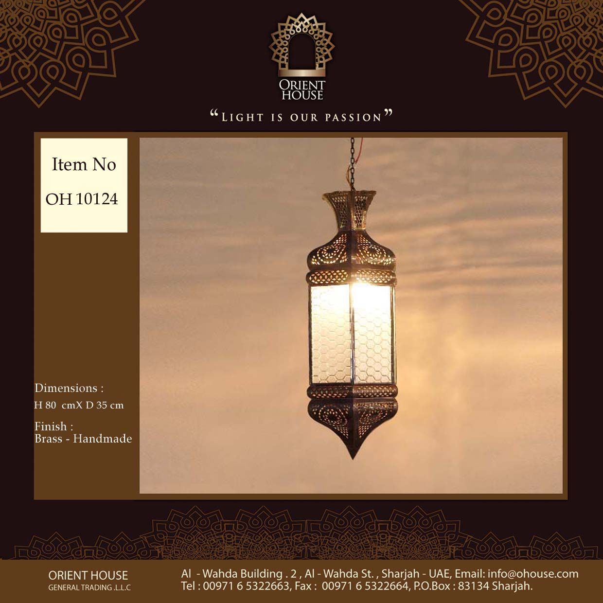 Oriental Lanterns