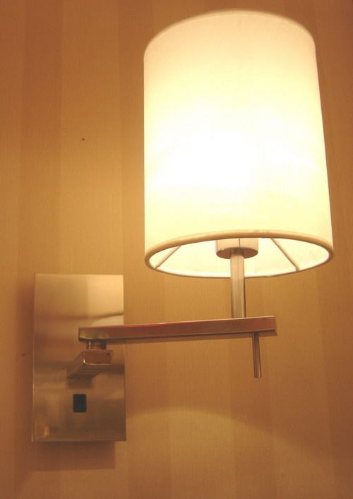 Resin Wall Lamps