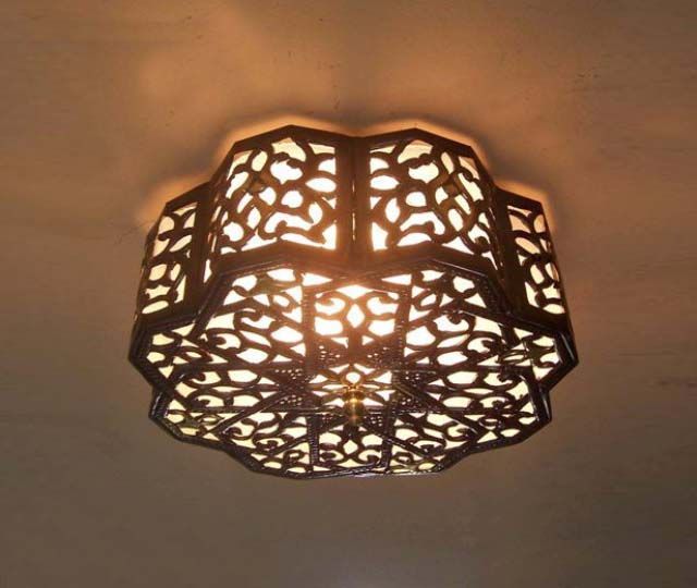 Oriental Ceiling Lights