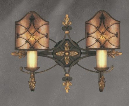 Resin Wall Lamps