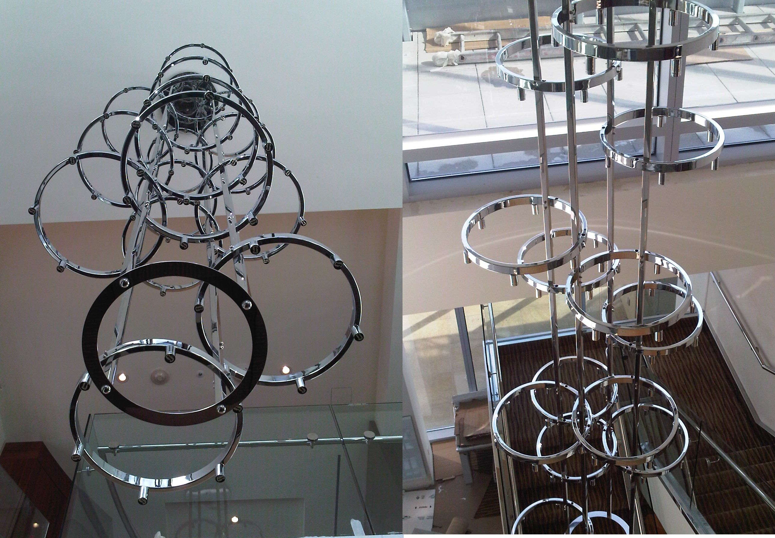 Modern Chandeliers