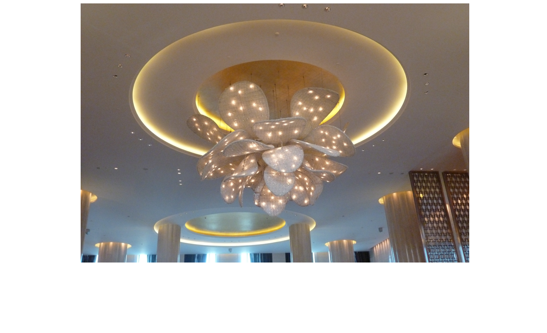 Modern Chandeliers