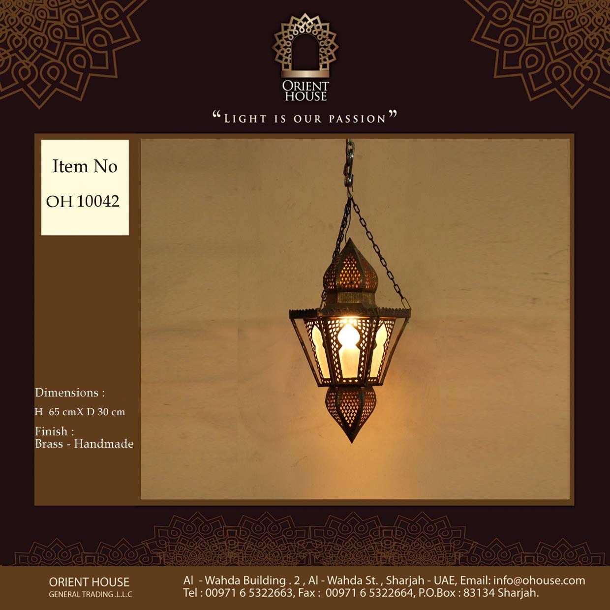 Oriental Lanterns