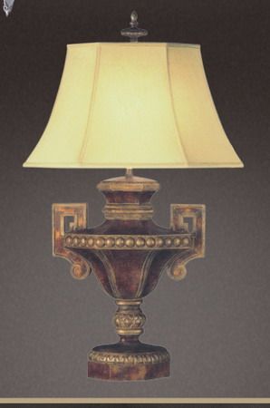 Resin Table Lamps