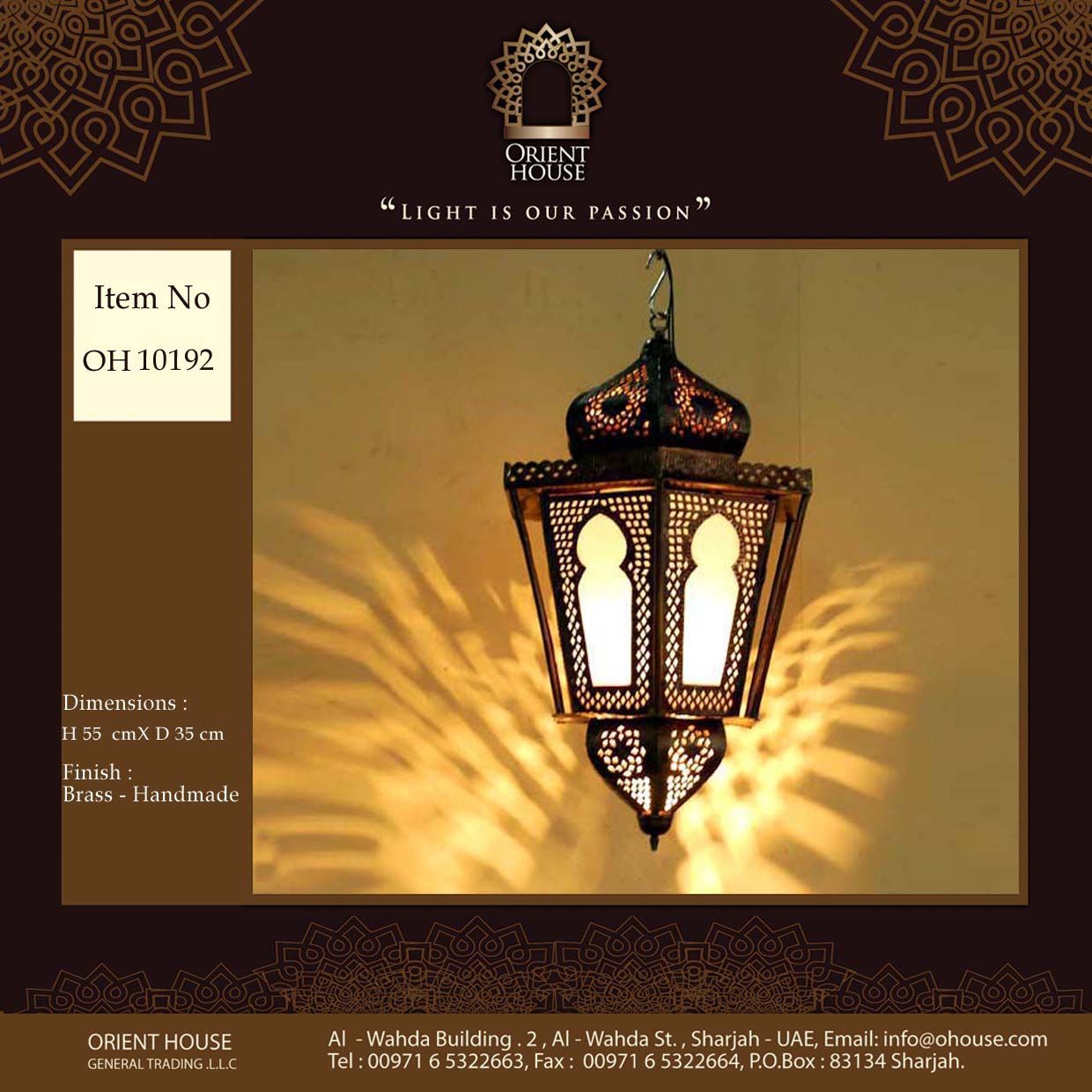 Oriental Lanterns