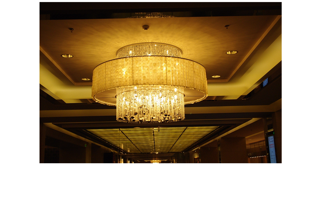 Modern Chandeliers