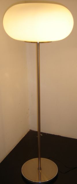 Modern Table & Floor Lamps