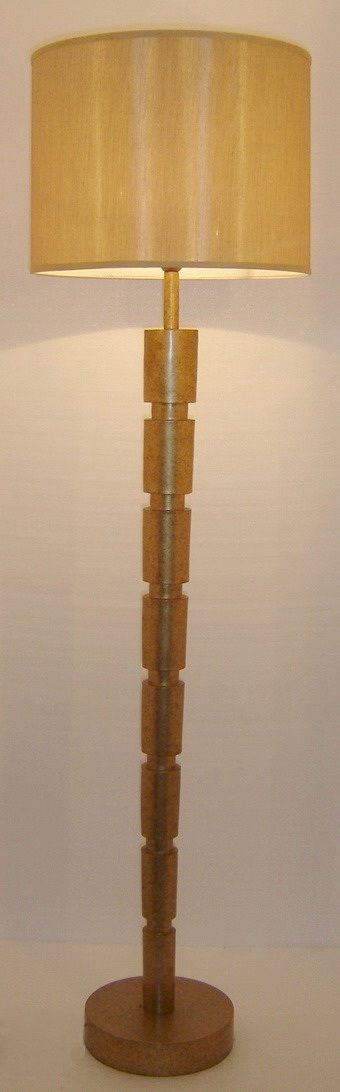 Resin Floor Lamps