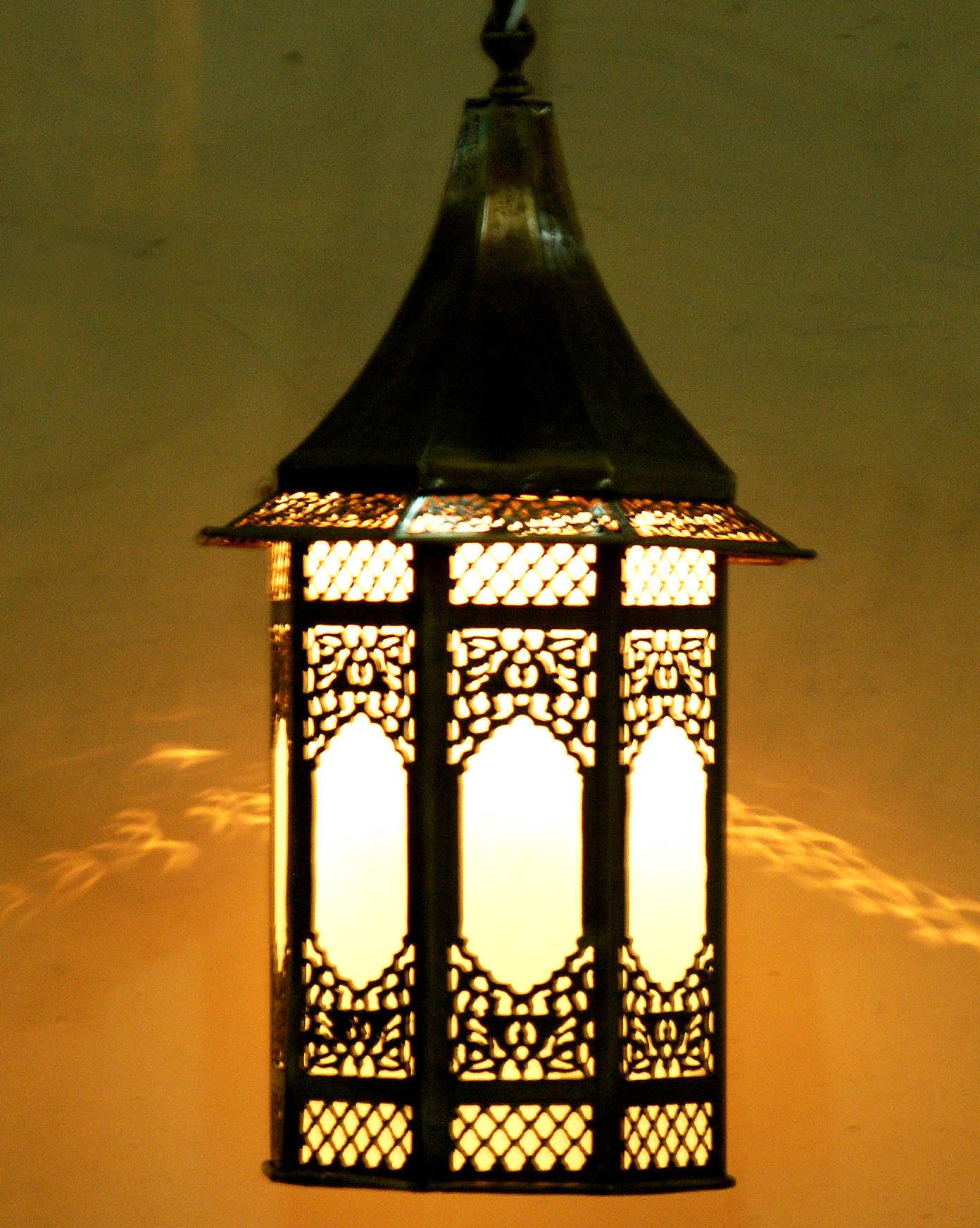 Boundary & Floor Lamps