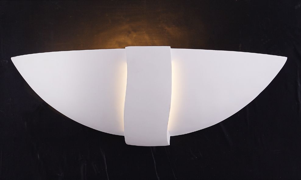 Plaster Wall Lights