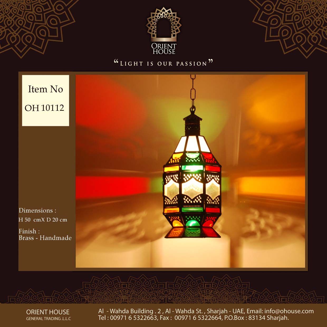 Oriental Lanterns