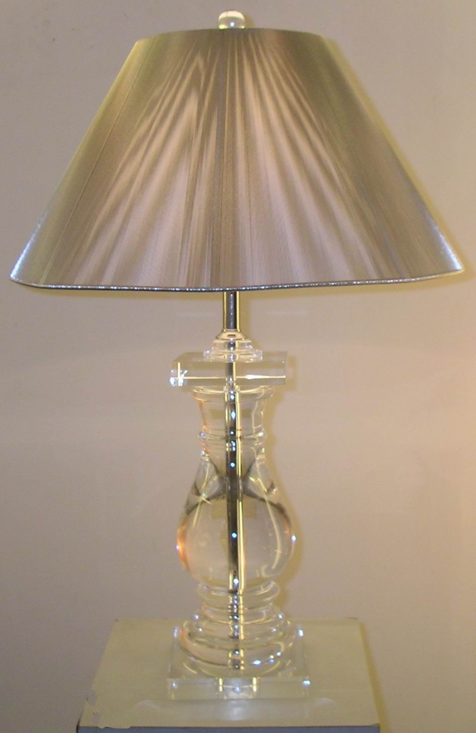 Modern Table & Floor Lamps
