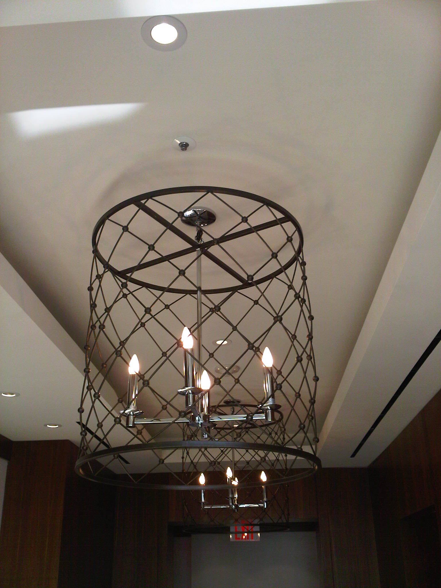 Modern Chandeliers