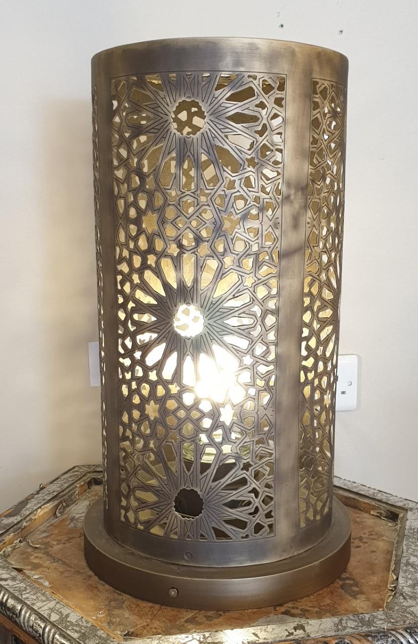 Boundary & Floor Lamps