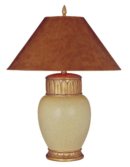 Resin Table Lamps
