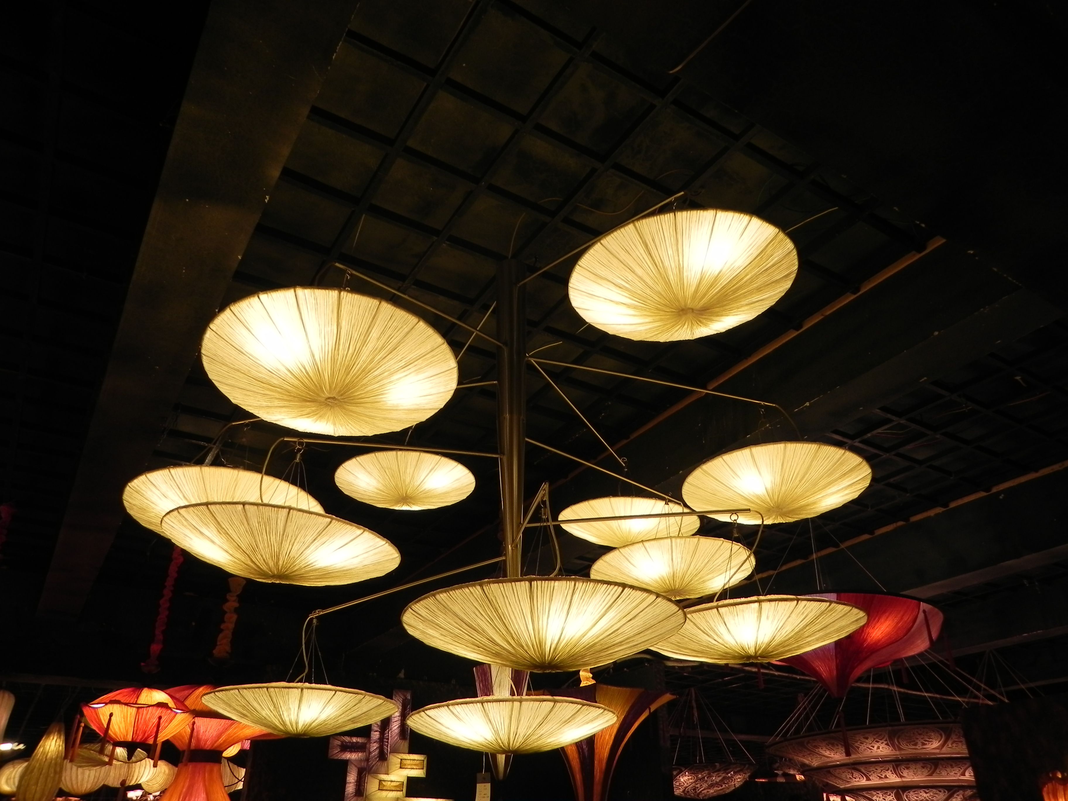Modern Chandeliers