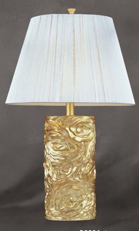 Resin Table Lamps