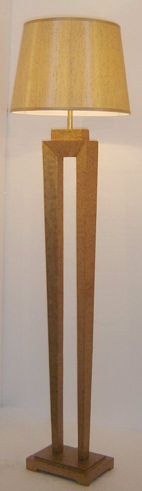 Resin Floor Lamps