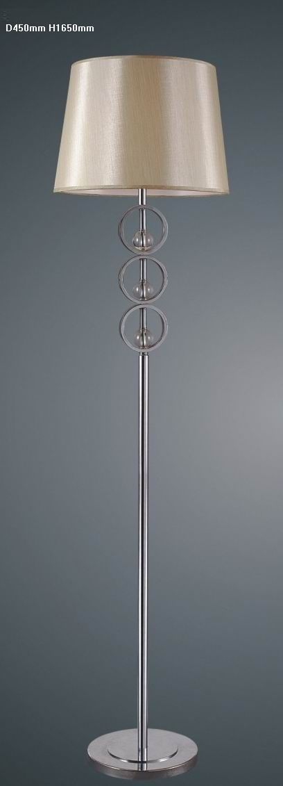 Modern Table & Floor Lamps