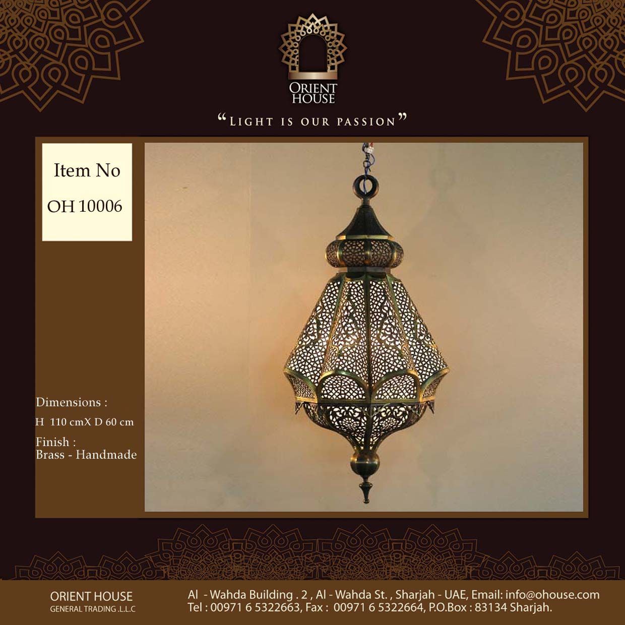 Oriental Lanterns