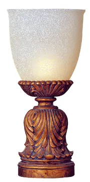 Resin Table Lamps