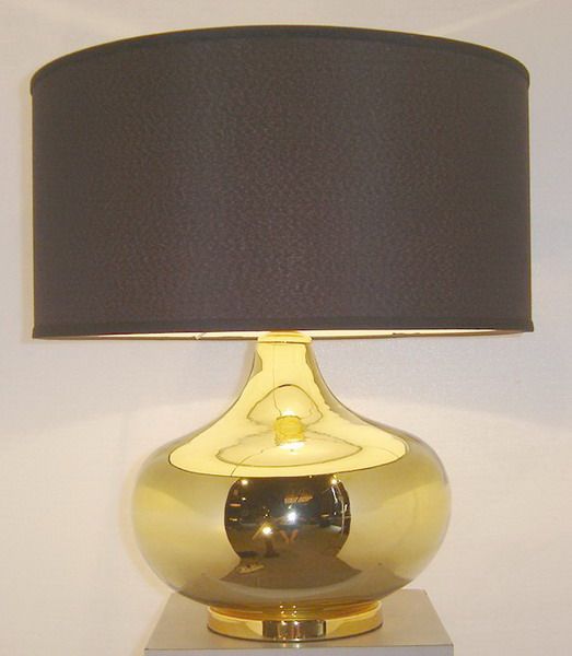 Modern Table & Floor Lamps