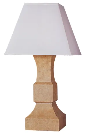 Resin Table Lamps