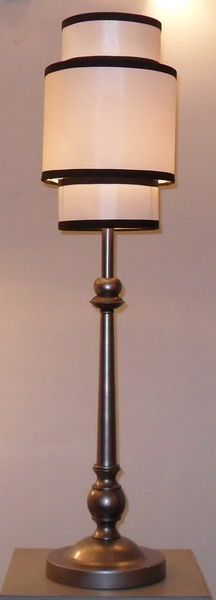 Modern Table & Floor Lamps