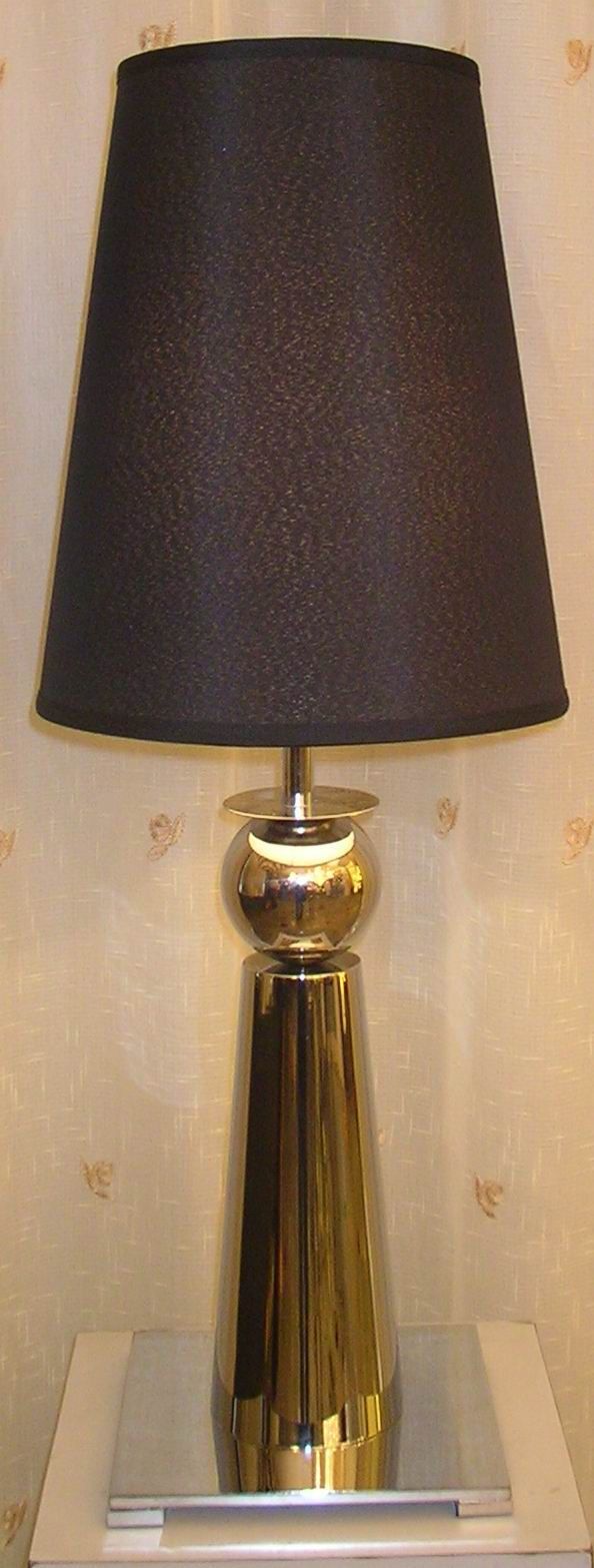 Modern Table & Floor Lamps
