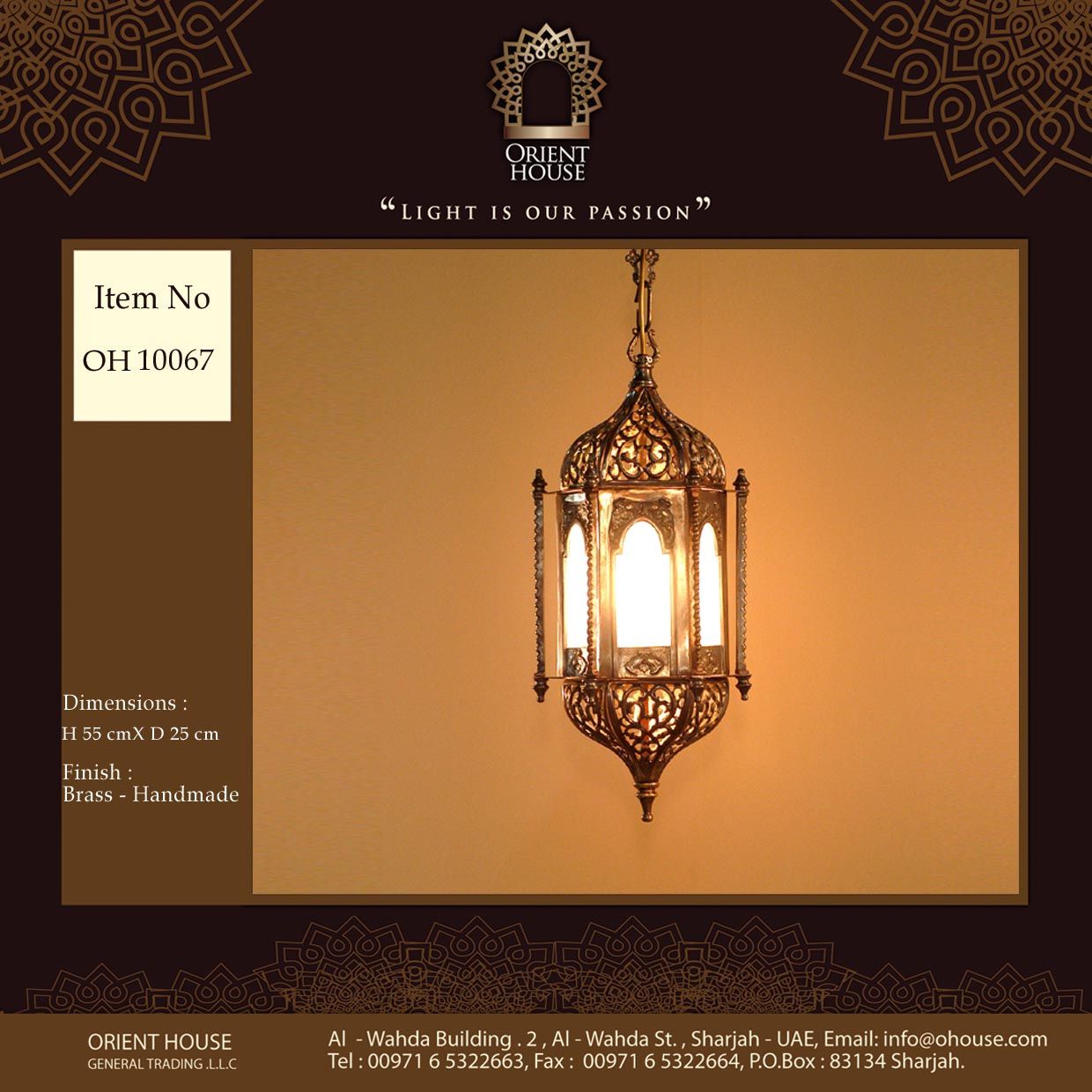 Oriental Lanterns
