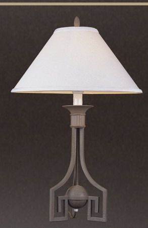 Resin Table Lamps