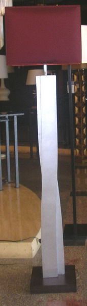 Resin Floor Lamps