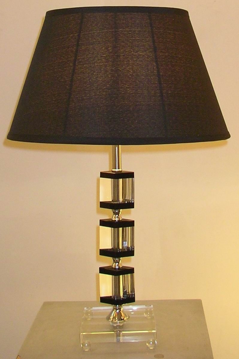 Modern Table & Floor Lamps