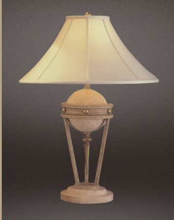 Resin Table Lamps