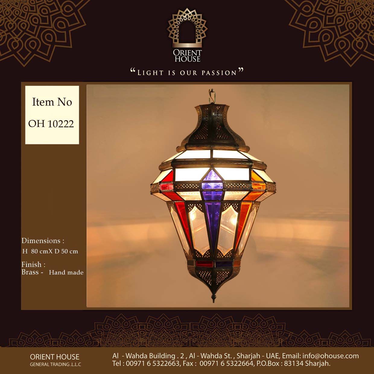 Oriental Lanterns