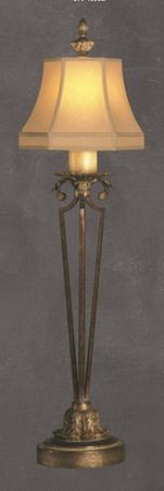 Resin Table Lamps