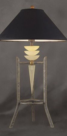 Resin Table Lamps