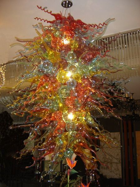 Modern Chandeliers