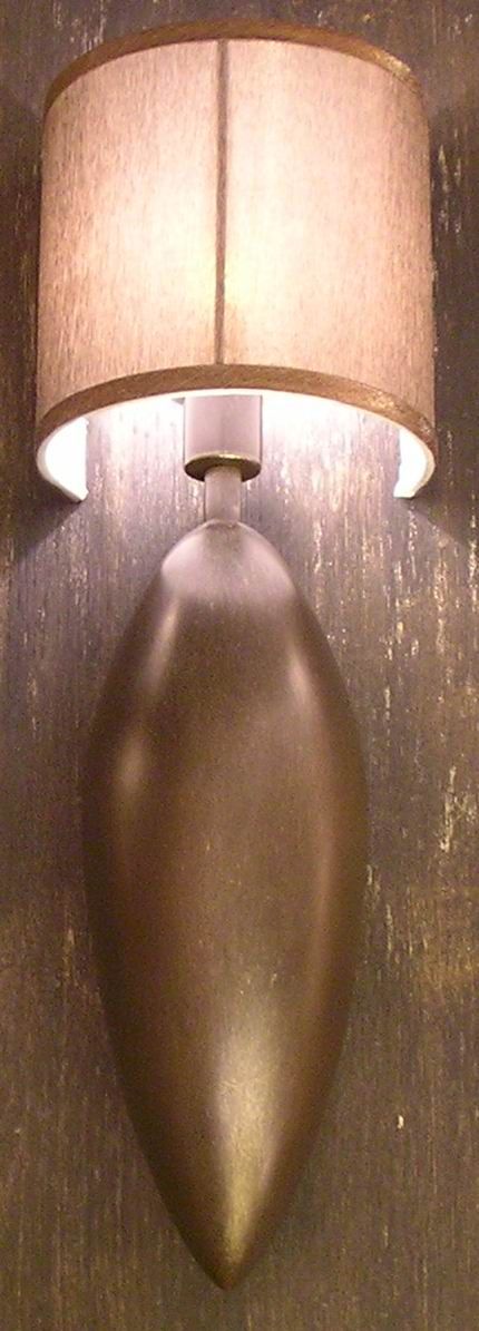 Resin Wall Lamps