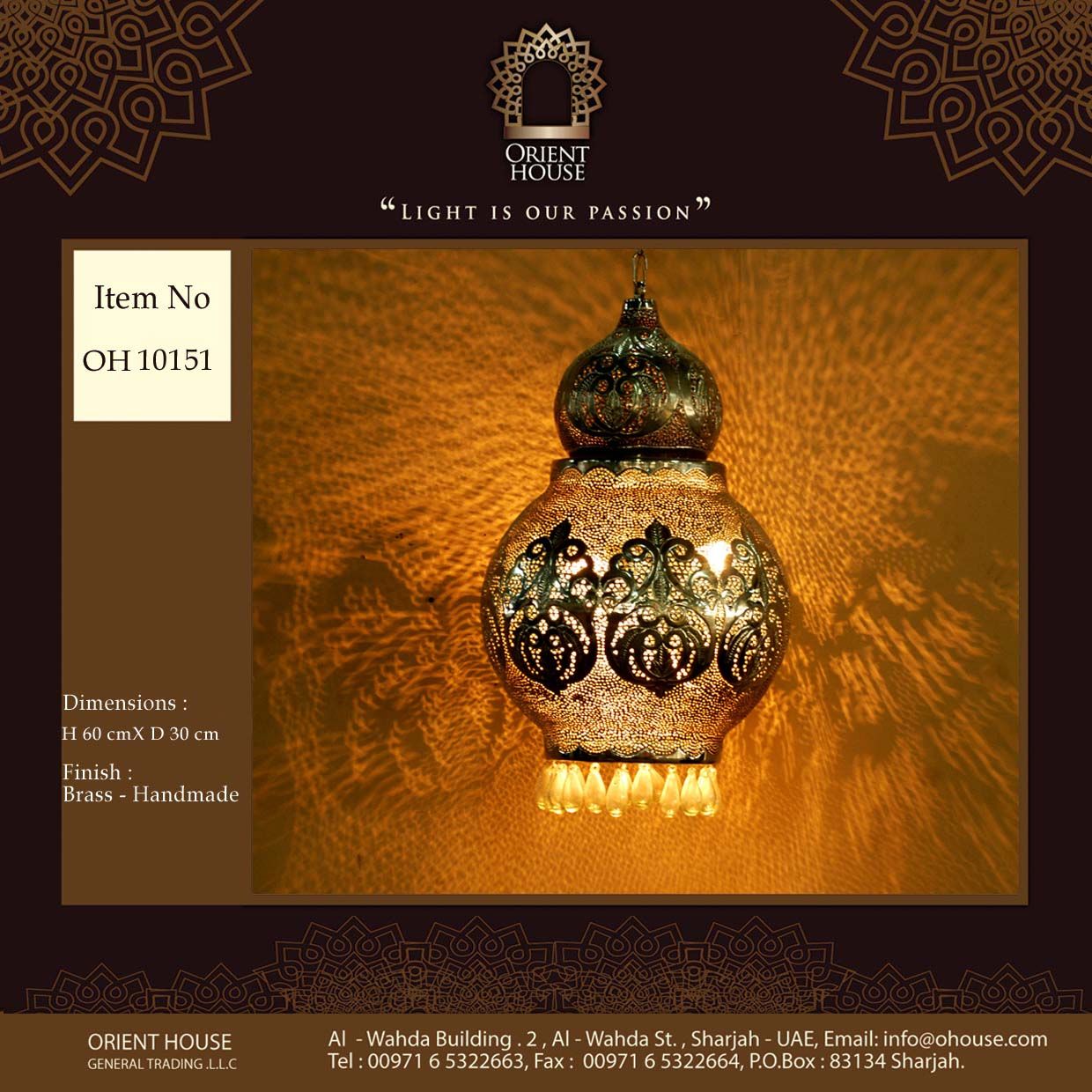 Oriental Lanterns