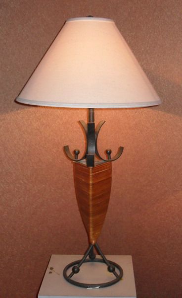 Resin Table Lamps