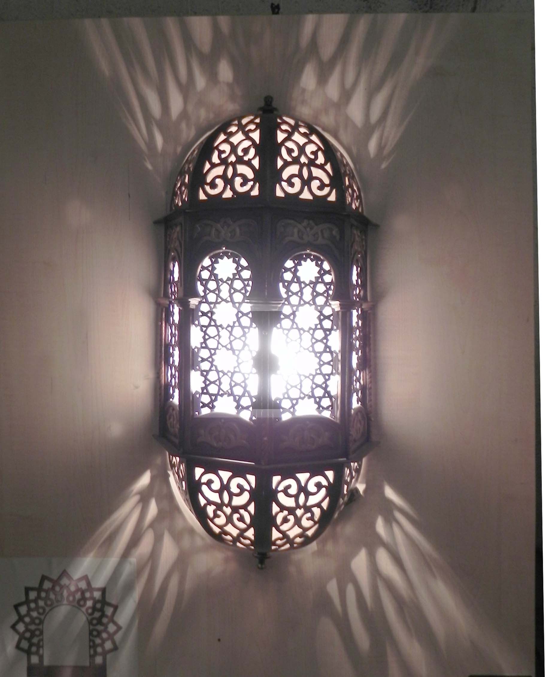 Oriental Wall Lights